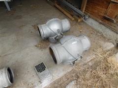 Irrigation Surge Valves 