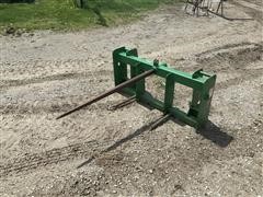 John Deere 640/740 Bale Spear 