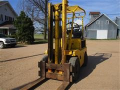 Clark Yardlift 4024 Forklift 