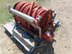 Hannay/Leland Electric Epf 361921LT Fire Truck Hose Reel 