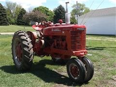 1950 International M Tractor 