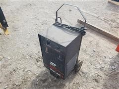 Solar 6/12 Volt Battery Charger / Booster 
