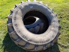 Firestone Radial All Traction Tractor Tires 