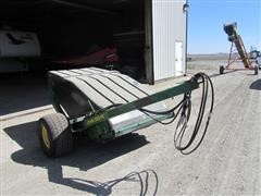 2000 John Deere TC125 Turf Collection System 