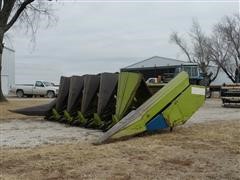 Claas 126 Corn Header 