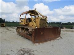 1965 Caterpillar D7E Dozer 