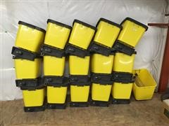 John Deere 1770 Planter Insecticide Boxes 