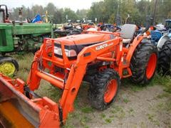 2004 Kubota L3010 Compact Tractor 