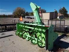 Schulte 1100 3 Point Snow Blower 