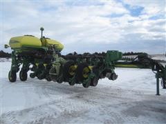 2011 John Deere 1770 CCS Seed Delivery Planter 