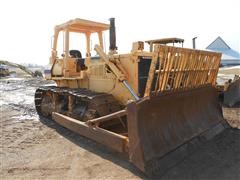 1985 Komatsu D68E Dozer 