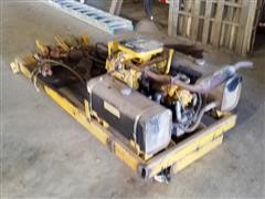 Onan Hydraulic Power Pack 
