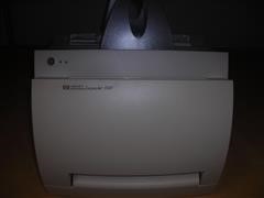 (2) HP Laserjet 1100 Printers 