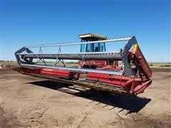 1984 Versatile 4400 Self Propelled Windrower 