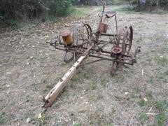 John Deere Check-Row Planter 