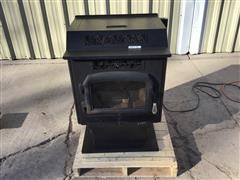 St.Croix Auburn Corn Stove 