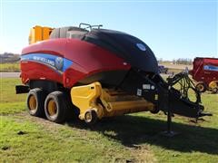 2014 New Holland Big Baler 330 Square Baler 