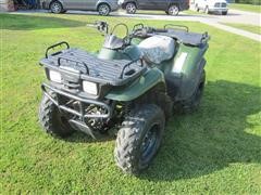 2000 Kawasaki MD KVF300-A2 4x4 ATV 