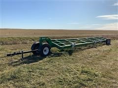 2019 Industrias America 840 T/A Header Trailer 