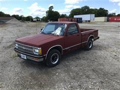 1992 Chevrolet S10 Pickup 