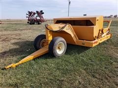 Rowse 700 7 Yard Dirt Scraper 