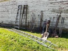 Ladders & Hand Tools 
