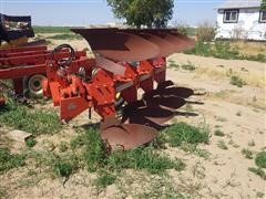 Massey Ferguson 57 4-Bottom Roll Over Plow 