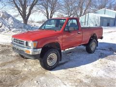 1994 Toyota 4x4 Pickup 