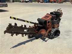 2014 DitchWitch RT16 Trencher 