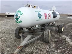 Anhydrous Tank & Gear 