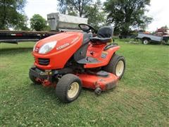 Kubota GR2100 4WD Lawn Tractor 