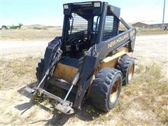 1998 New Holland LX 885 Turbo Skid Steer 