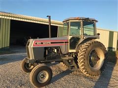 White 120 2WD Tractor 