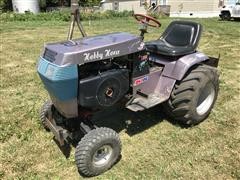 Wheel Horse Pulling Tractor 