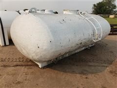 1600 Fiberglass Liquid Tank 