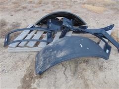 New Holland Rear Fenders 