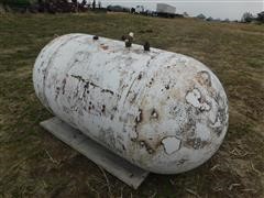 Anhydrous Applicator Tank 