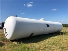 Railroad Car Tank 