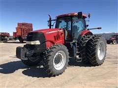Tranquility matchmaker Neuropathy 2013 Case IH Puma 185 MFWD Tractor BigIron Auctions