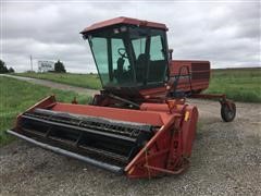 Case IH 8830 Windrower 