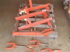 Jacobsen Mower Deck Parts 
