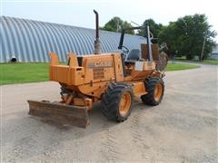 2000 Case 860 Trencher 
