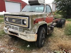 1974 Chevrolet C65 Cab & Chassis 