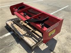 Mahindra 6' Box Blade 