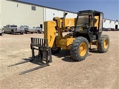 JCB 506C 4x4x4 Telehandler 