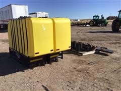 Demco 500-Gal Saddle Tanks 