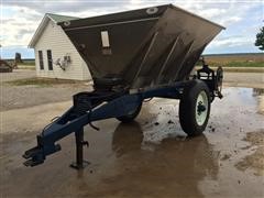 Newton Crouch Spreader 