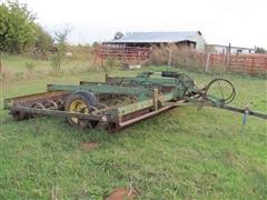 John Deere E0950 16' Roller/Packer 