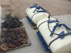 Kinze Planter Fertilizer Starter Kit 