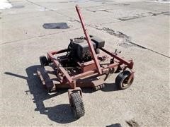 Swisher T1260 Pull Behind Mower 